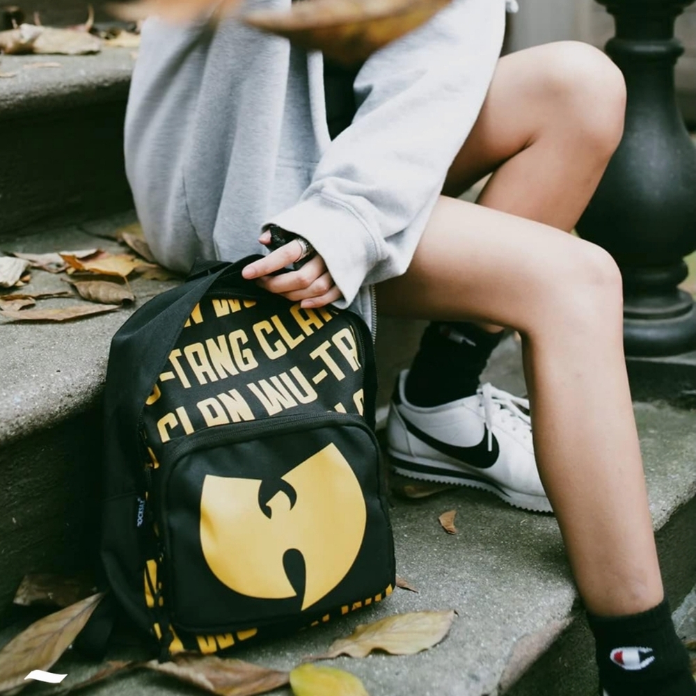 Wu Tang is for the Children Mini Backpack for Adults ,lol